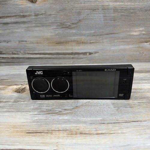 Jvc avx1 exad - jvc, kd-avx1