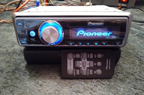 Pioneer deh p7900bt old - pioneer,
