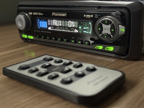 Pioneer bluetooth car - pioneer,