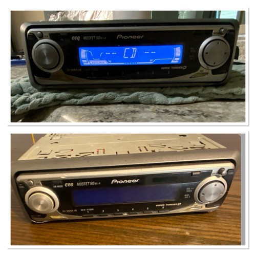 Pioneer old school stereo - ,