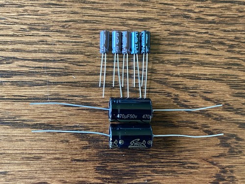 Mcintosh mq104 equalizer - mq104, recap
