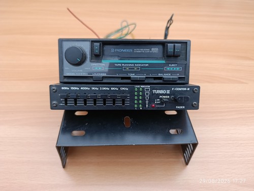 Pioneer e353 auto reverse - ka-e353,