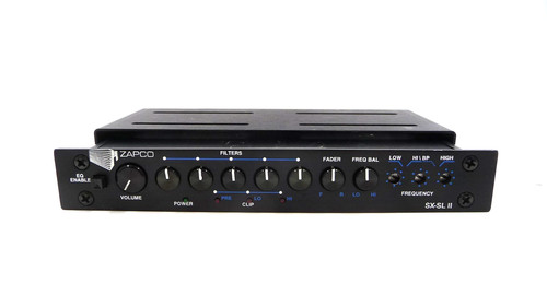 Zapco by robert zeff - ii,