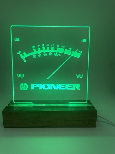 Old school led sign - old, pioneer