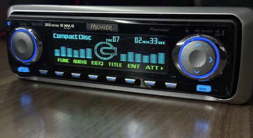 Pioneer premier deh - pioneer, deh-p930