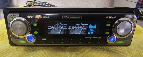 Old school pioneer deh p7550mp - school,