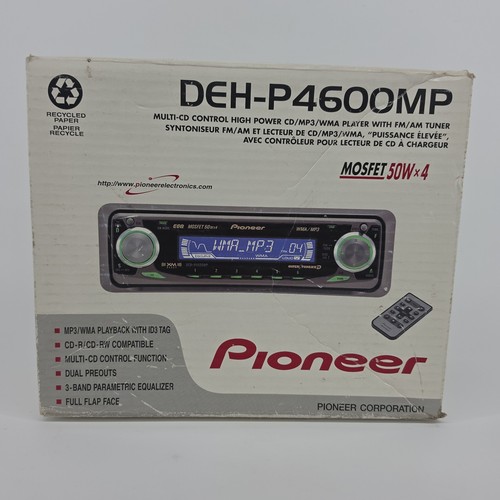Pioneer bluetooth car audio - bluetooth,