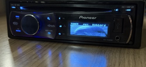 Pioneer car audio stereo - pioneer, cd
