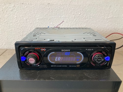 Sony cdx ca710x - cdx-ca710x, xplod