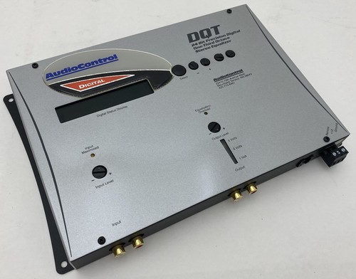 Audiocontrol dqt digital - audiocontrol,