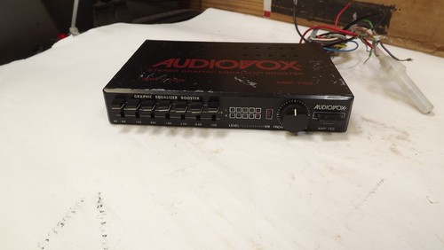 Vintage audiovox stereo - audiovox,