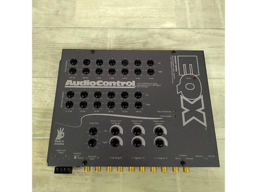 Unbranded audiocontrol eqx - audiocontrol,