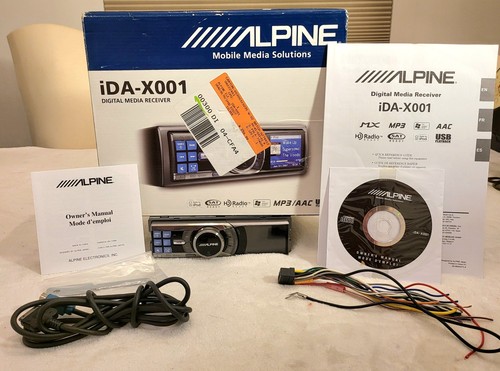 Alpine ida x001 - alpine, school