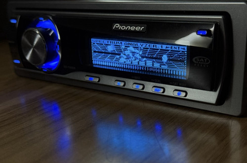 Pioneer car audio stereo - audio,