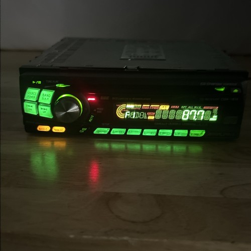 Alpine car audio stereo - alpine,