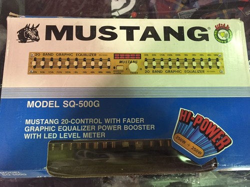 New band graphic equalizer - band,