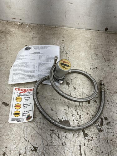 Crossfire dual tire pressure - crossfire,