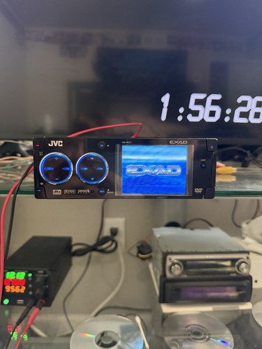 Jvc avx1 exad - 💿jvc, bt