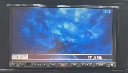 Pioneer avic old school - avic,
