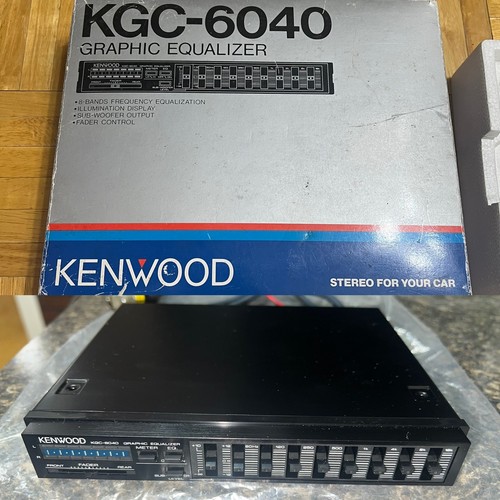 Old school kenwood kgc - school, kgc-6040