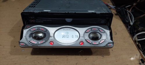 Old school sony cdx m600 - sony, cdx-m600