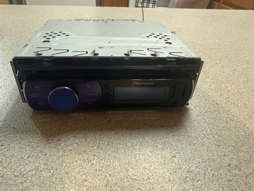 Pioneer deh p4200ub - pioneer, school