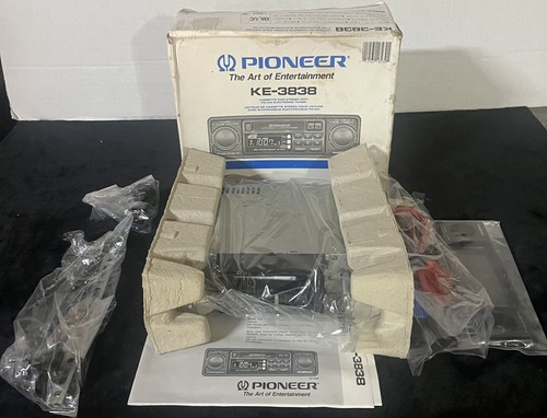 Pioneer 3838 fm - pioneer, ke-3838