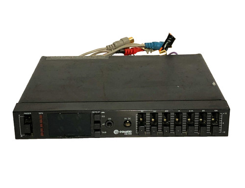 Old school coustic 1100 - coustic, eq-1100
