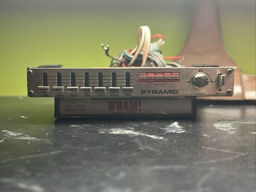 Pyramid vintage car - pyramid,
