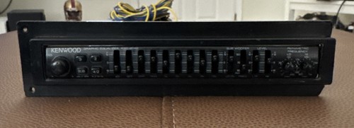 Kenwood kgc 6042 equalizer old - kgc-6042,